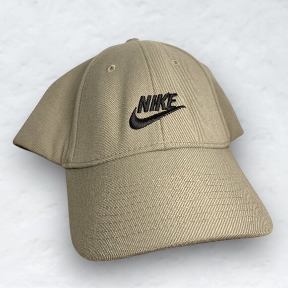 Nike Retro Grey Tag Y2K Adjustable Hat Cap - Picture 1 of 4